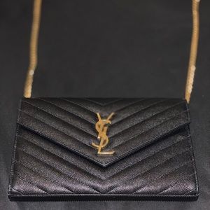 Saint Laurent Paris YSL purse